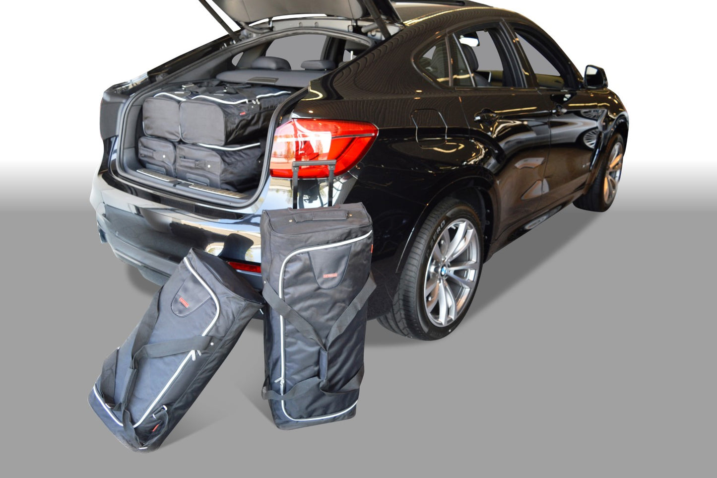 Reistassenset BMW X6 (F16) 2014-2019