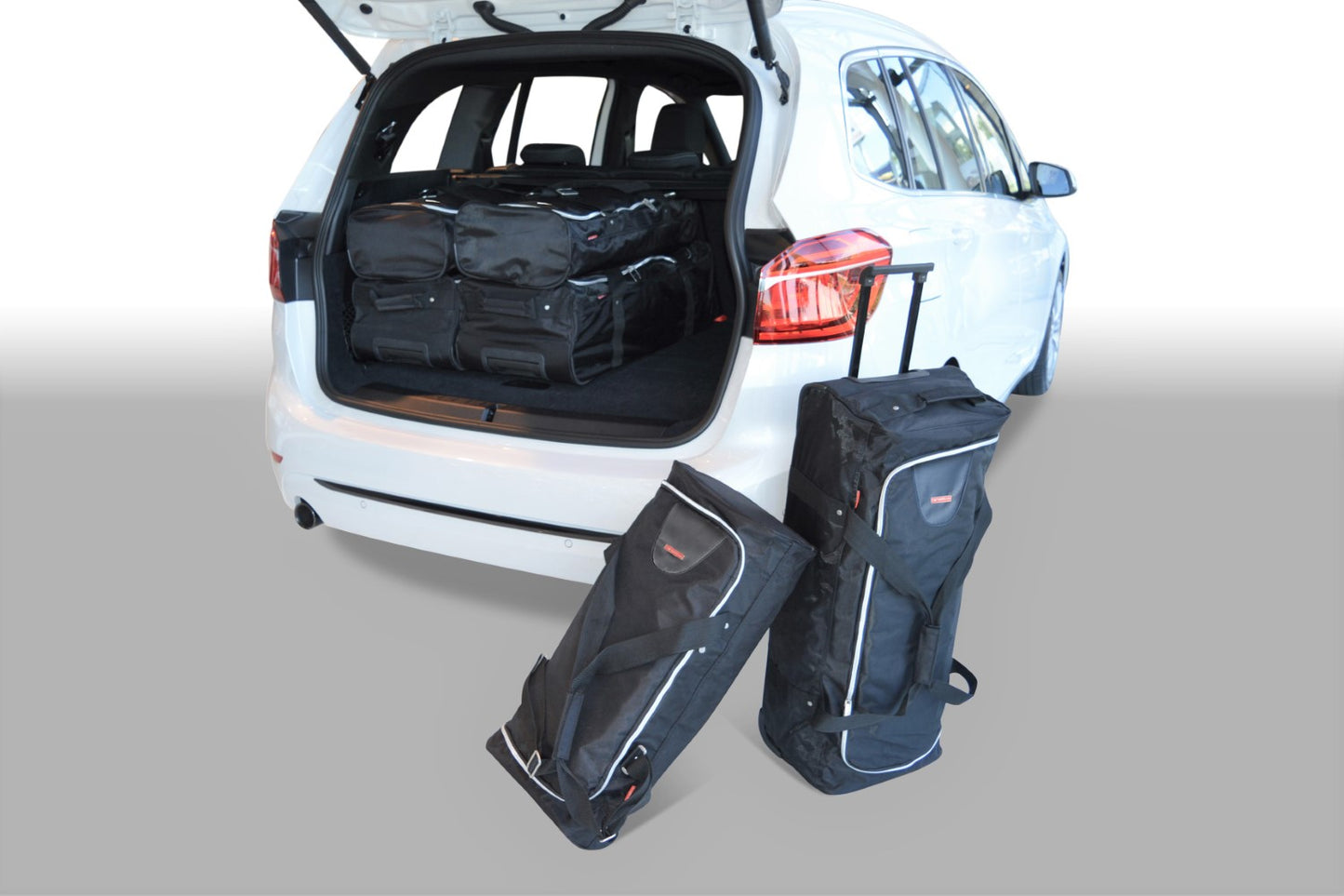 Reistassenset BMW 2 Serie Gran Tourer (F46) 2015-heden (7-zits)