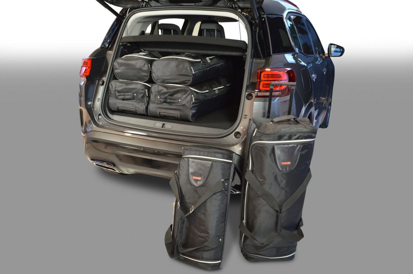 Reistassenset Citroen C5 Aircross 2019-heden