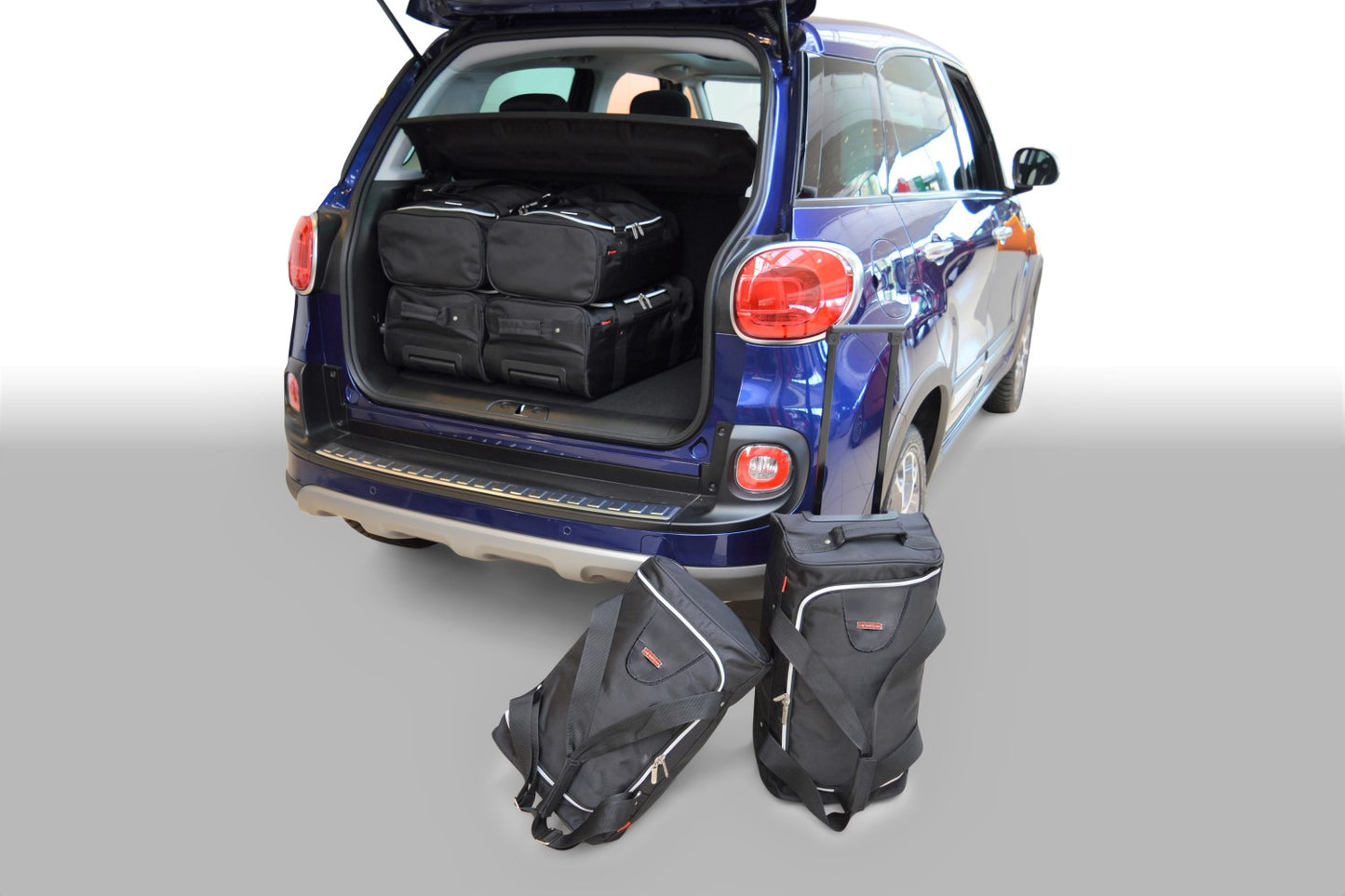 Reistassenset Fiat 500L 2012-heden 5-deurs hatchback