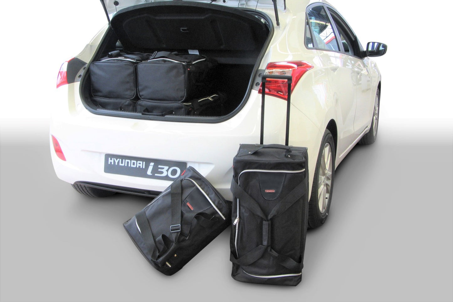 Reistassenset Hyundai i30 (GD) 2012-2017 5-deurs hatchback