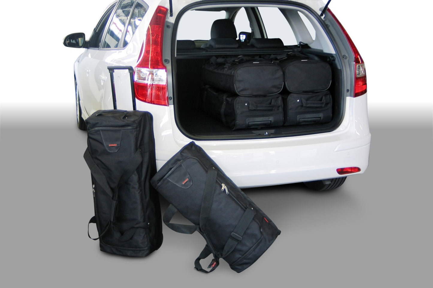 Reistassenset Hyundai i30 (FD-FDH) 2007-2012 wagon