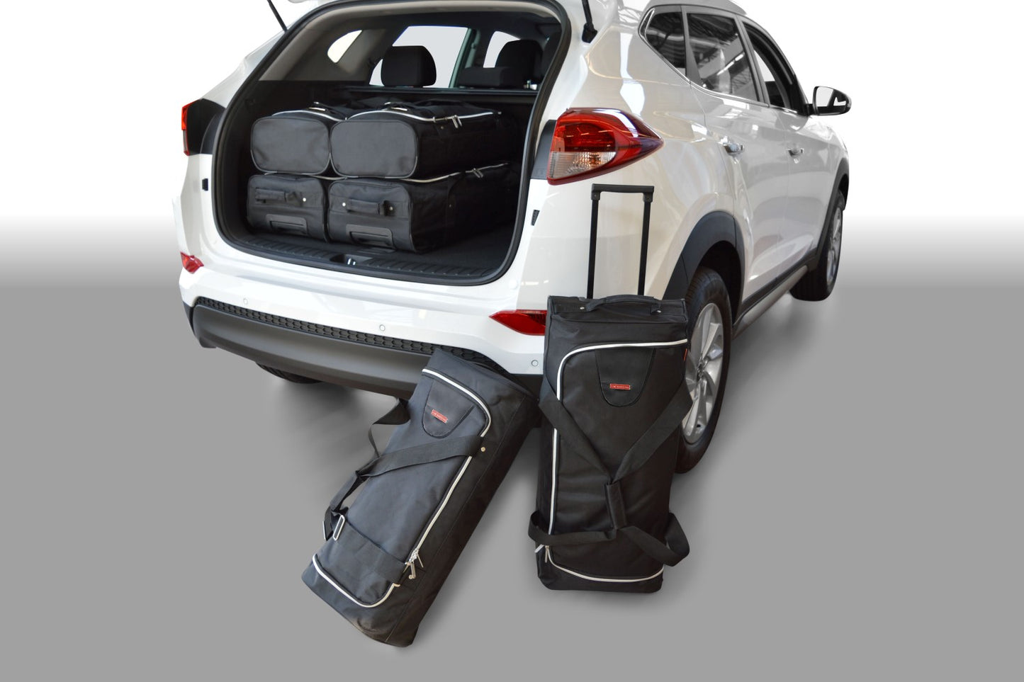 Reistassenset Hyundai Tucson (TL) 2015-2020