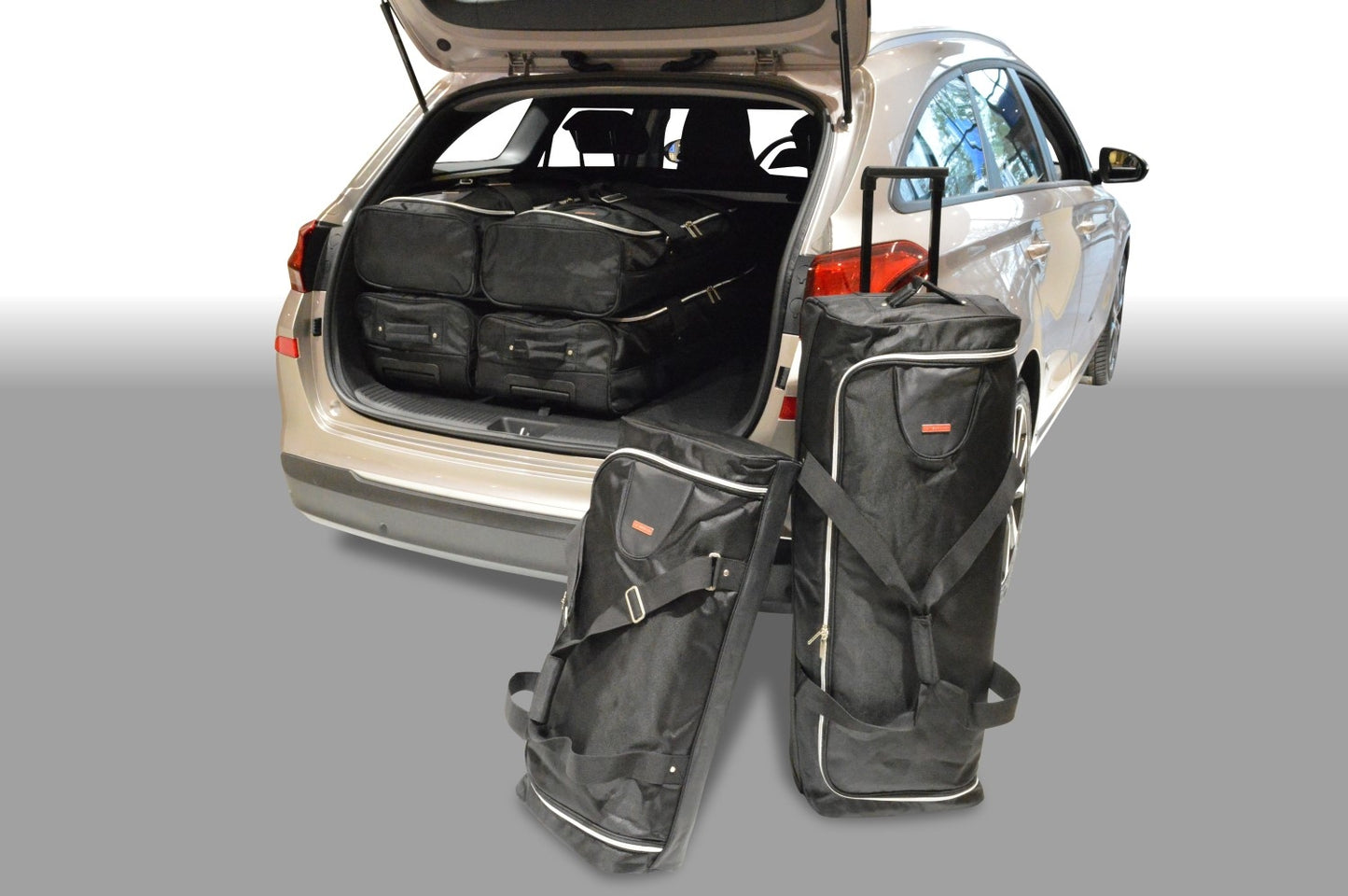 Reistassenset Hyundai i30 (PD) 2017-heden wagon