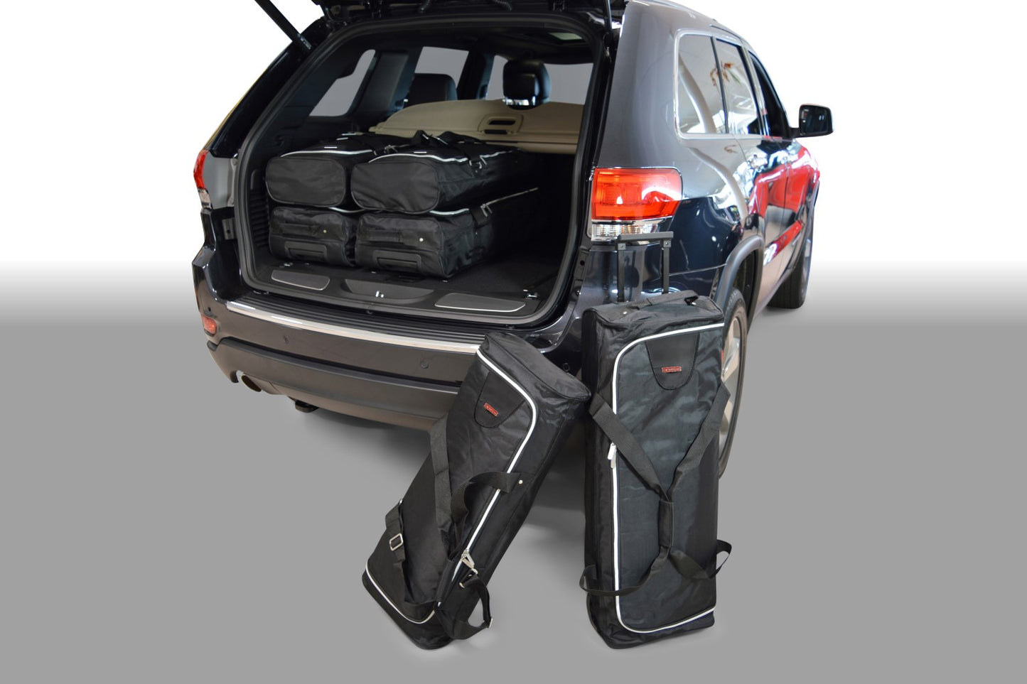 Reistassenset Jeep Grand Cherokee IV (WK2) 2010-heden