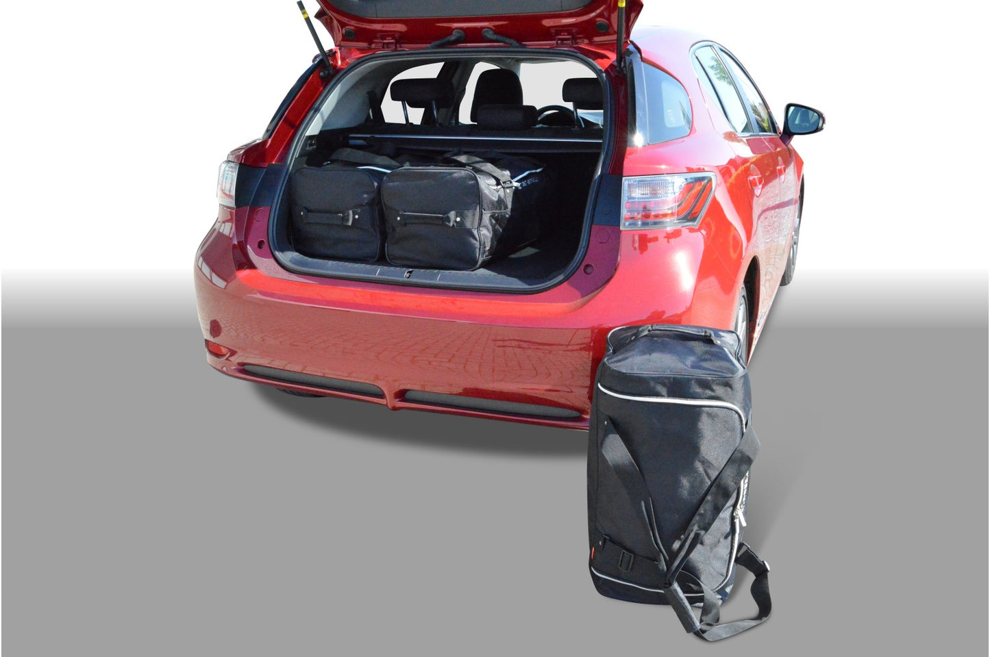 Reistassenset Lexus CT 200h 2011-heden 5-deurs hatchback