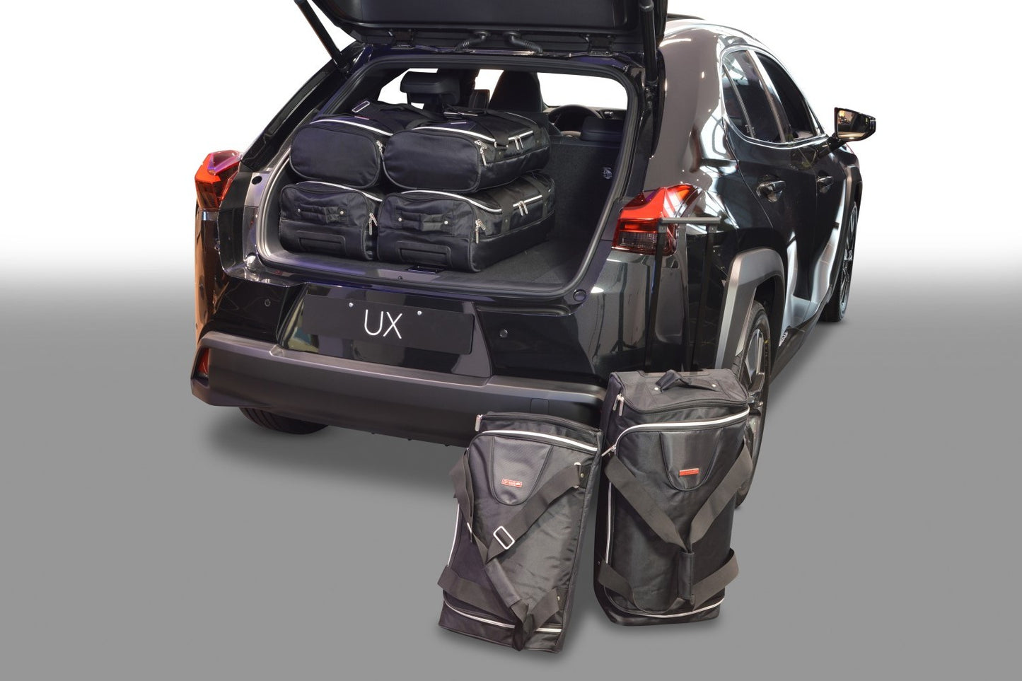Reistassenset Lexus UX (ZA10) 2018-heden 5-deurs hatchback