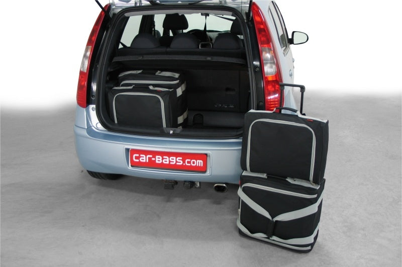Reistassenset Mitsubishi Colt (Z30) 2004-2009 5-deurs hatchback (Niet voor Facelift)