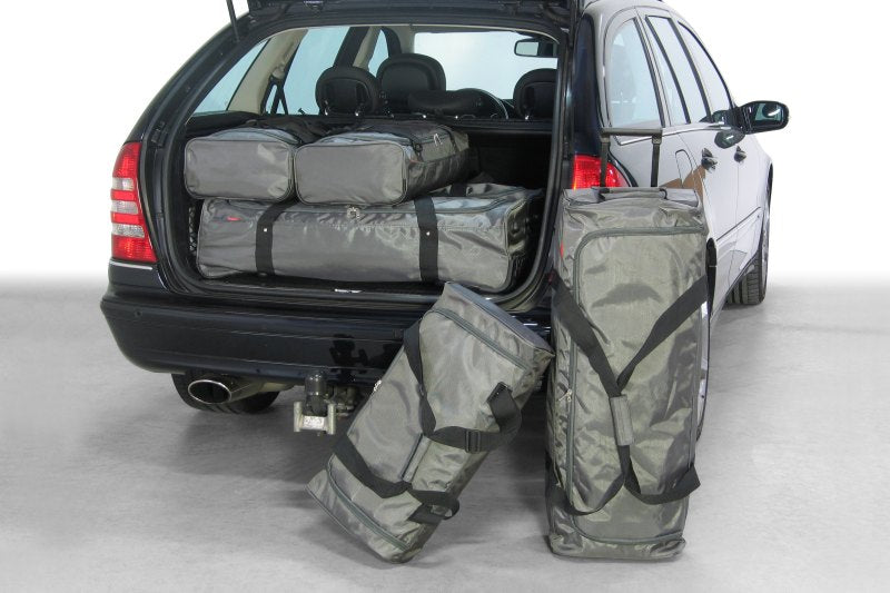 Reistassenset Mercedes C-Klasse estate (S203) 2001-2007 wagon