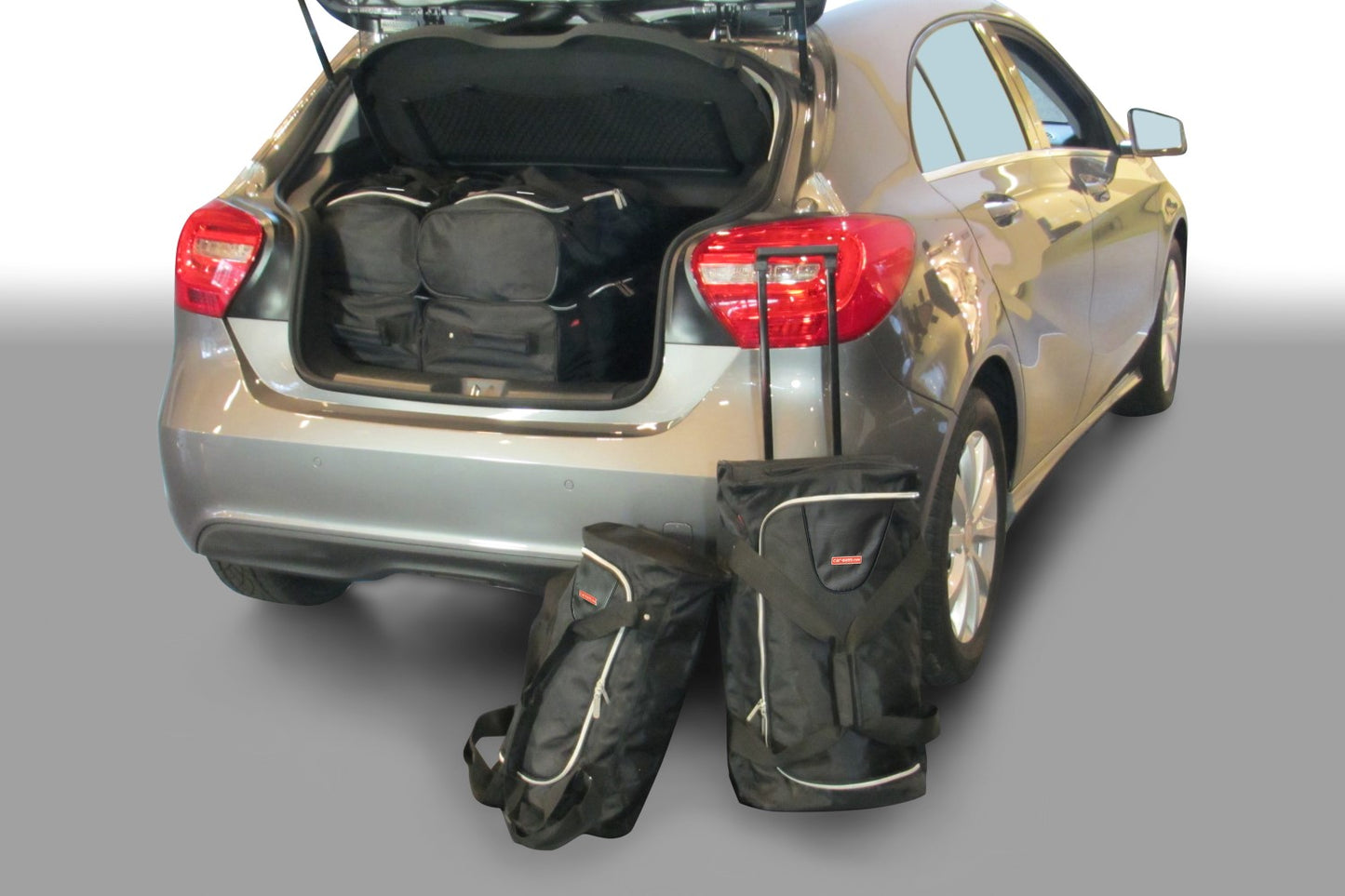 Reistassenset Mercedes A-Klasse (W176) 2012-2018 5-deurs hatchback