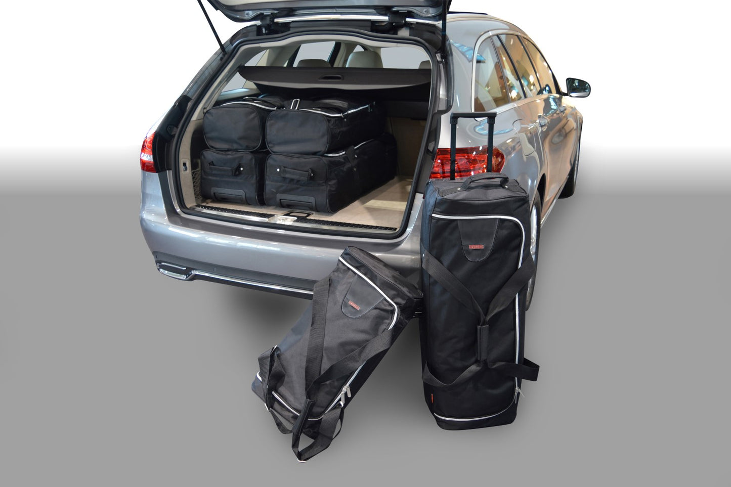 Reistassenset Mercedes C-Klasse estate (S205) 2014-2021 wagon (Niet voor Plug-In Hybrid)