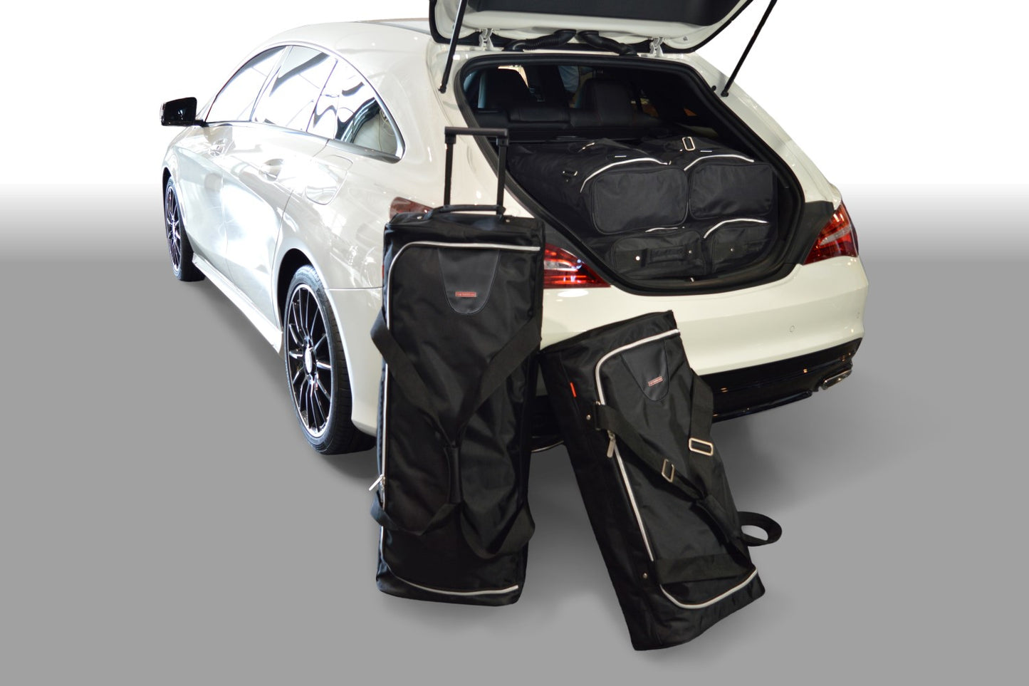 Reistassenset Mercedes CLA Shooting Brake (X117) 2015-2019 wagon