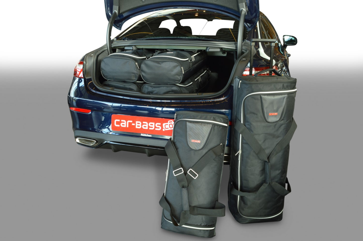 Reistassenset Mercedes E-Klasse Coupe (C238) 2017-heden 2-deurs