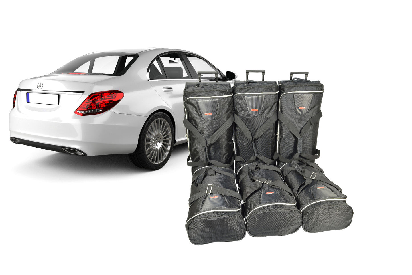 Reistassenset Mercedes C-Klasse (W206) 2021-heden 4-deurs sedan (Alleen voor Plug-In Hybrid)