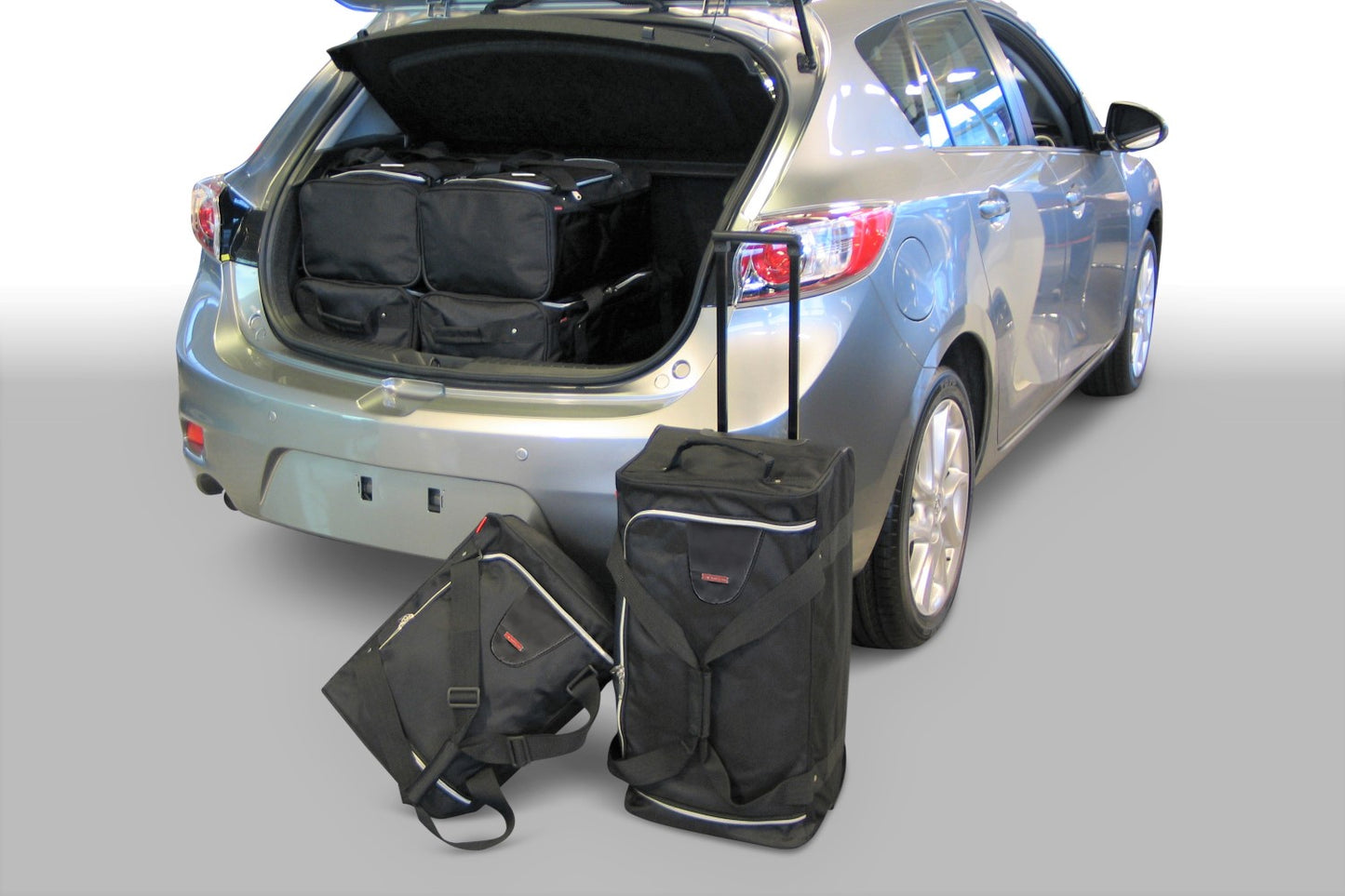 Reistassenset Mazda 3 (BL) 2009-2013 5-deurs hatchback