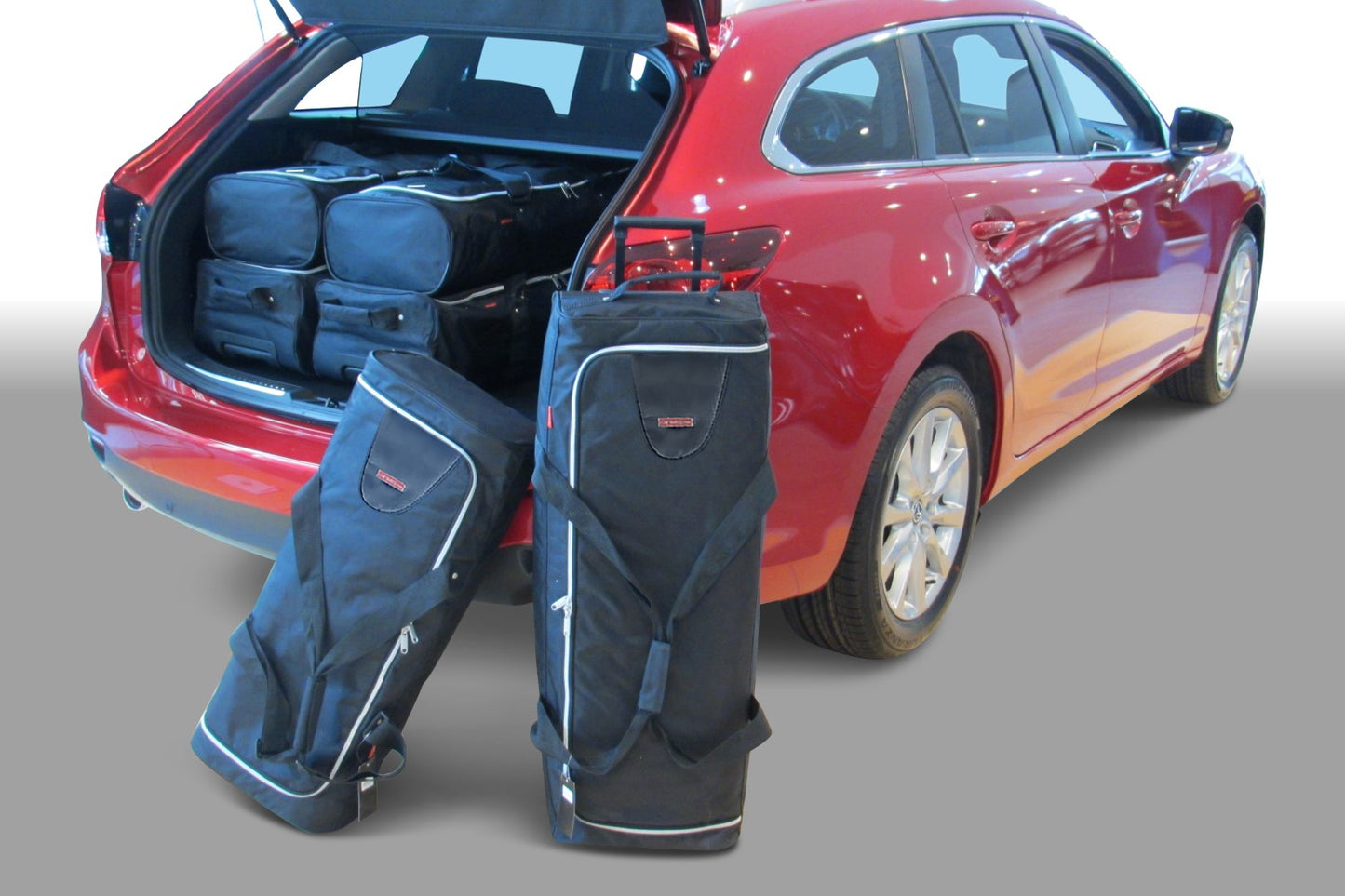 Reistassenset Mazda 6 (GJ) 2012-heden wagon