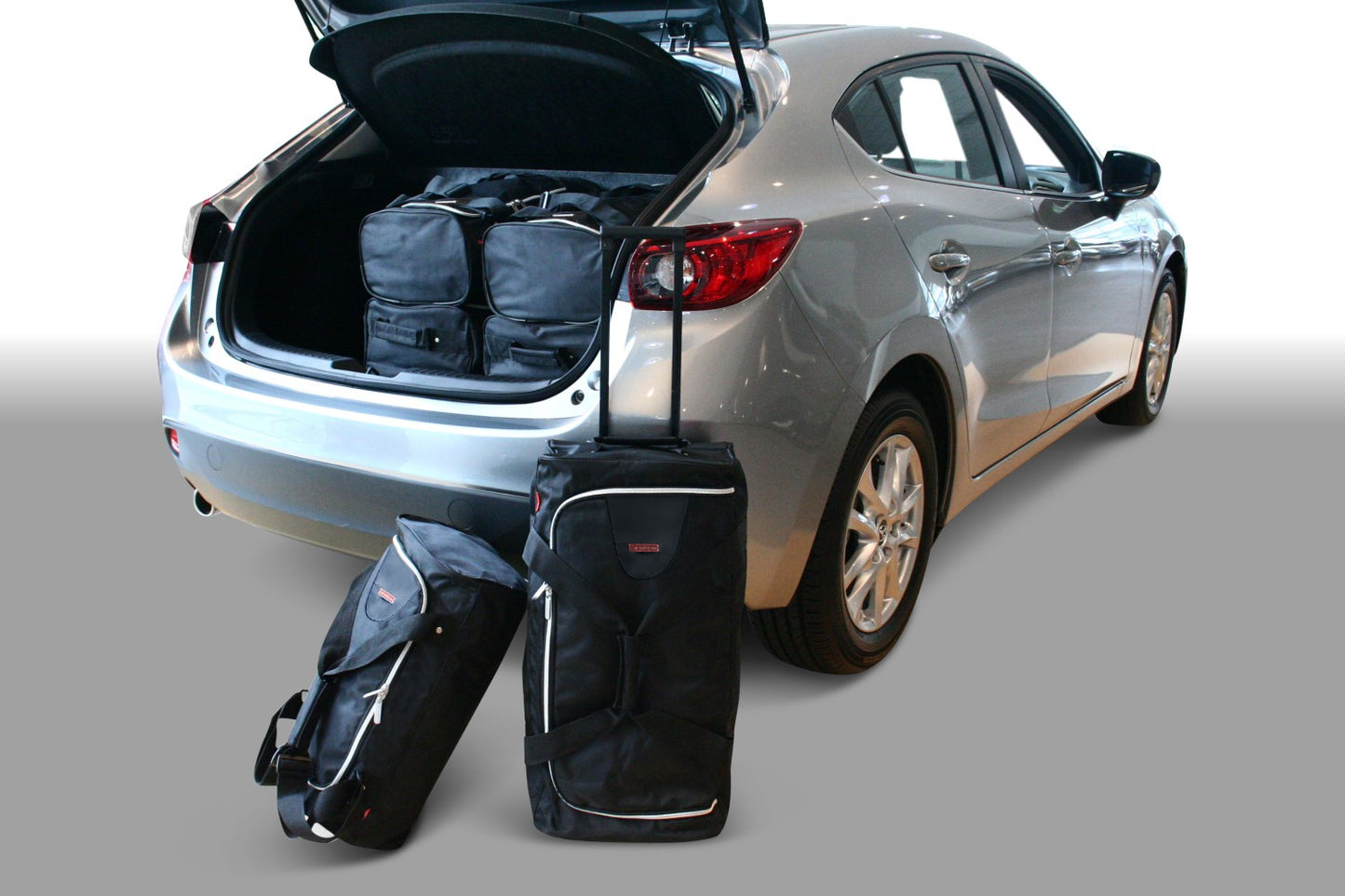 Reistassenset Mazda 3 (BM) 2013-2019 5-deurs hatchback