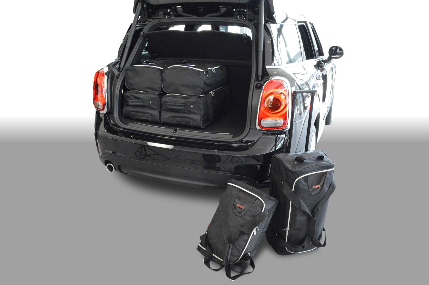 Reistassenset Mini Countryman (F60) 2016-heden (Zonder Britse vlag logo)