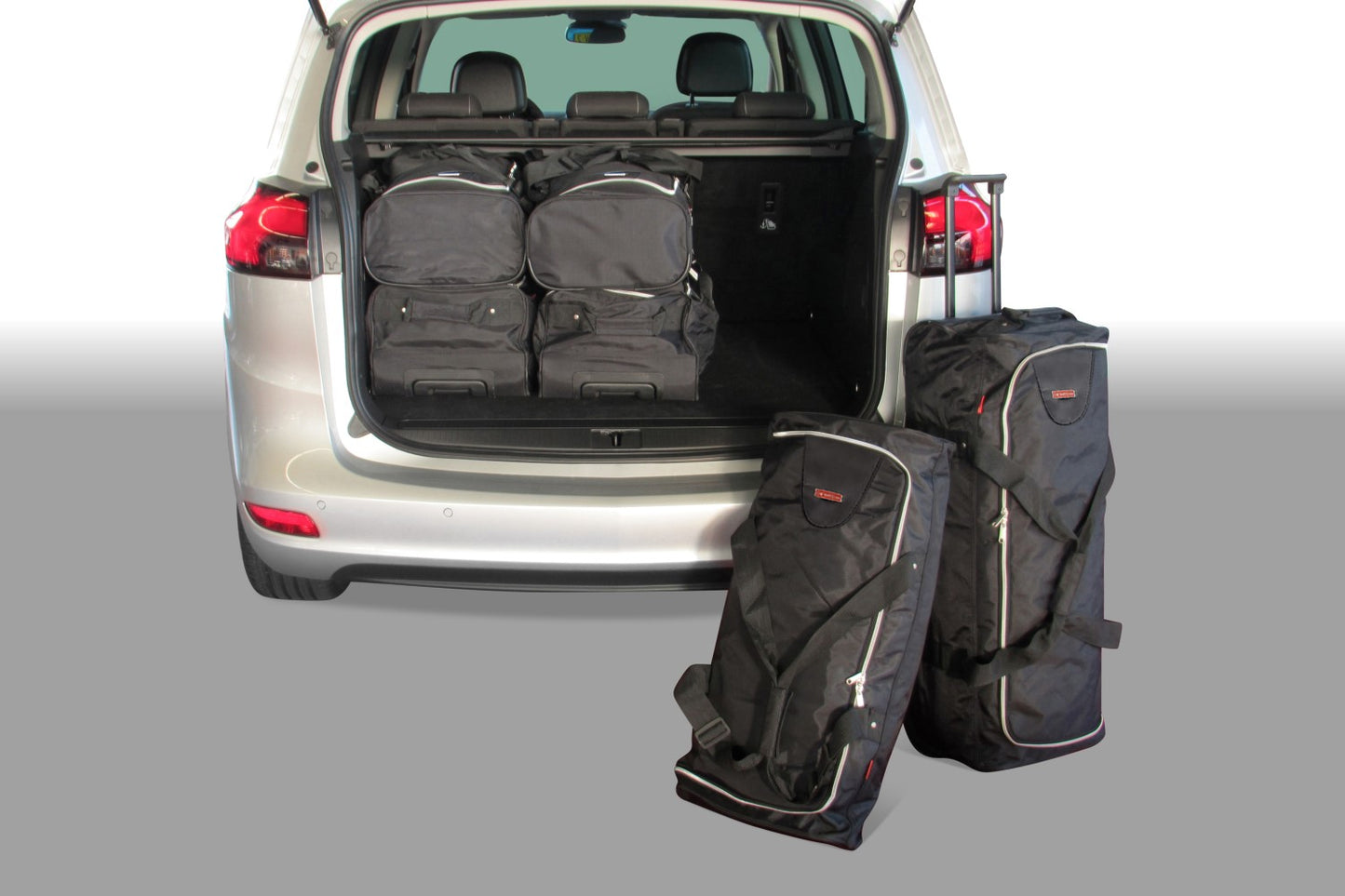 Reistassenset Opel Zafira Tourer C 2011-2019
