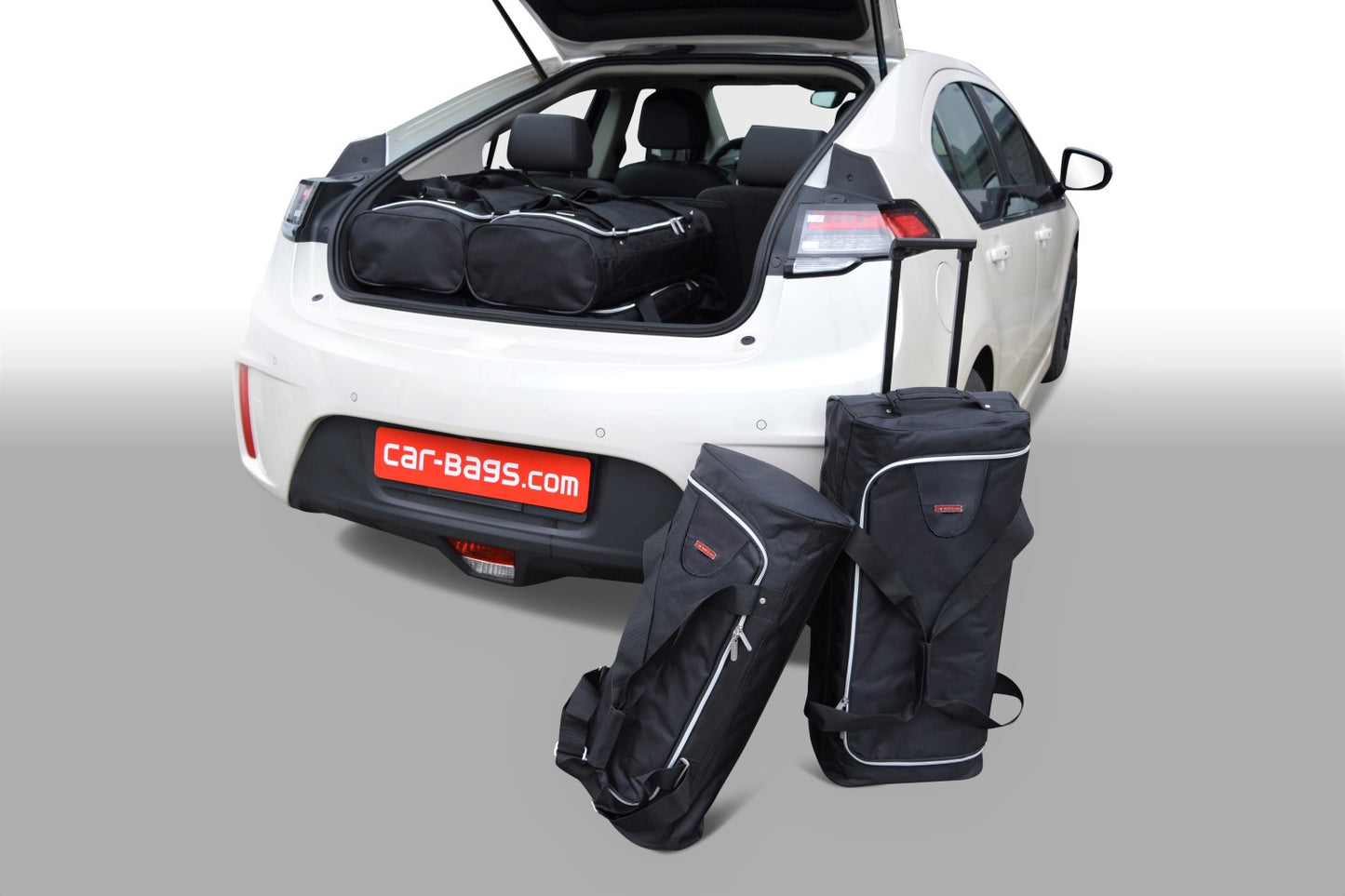 Reistassenset Opel Ampera 2012-2016 5-deurs hatchback