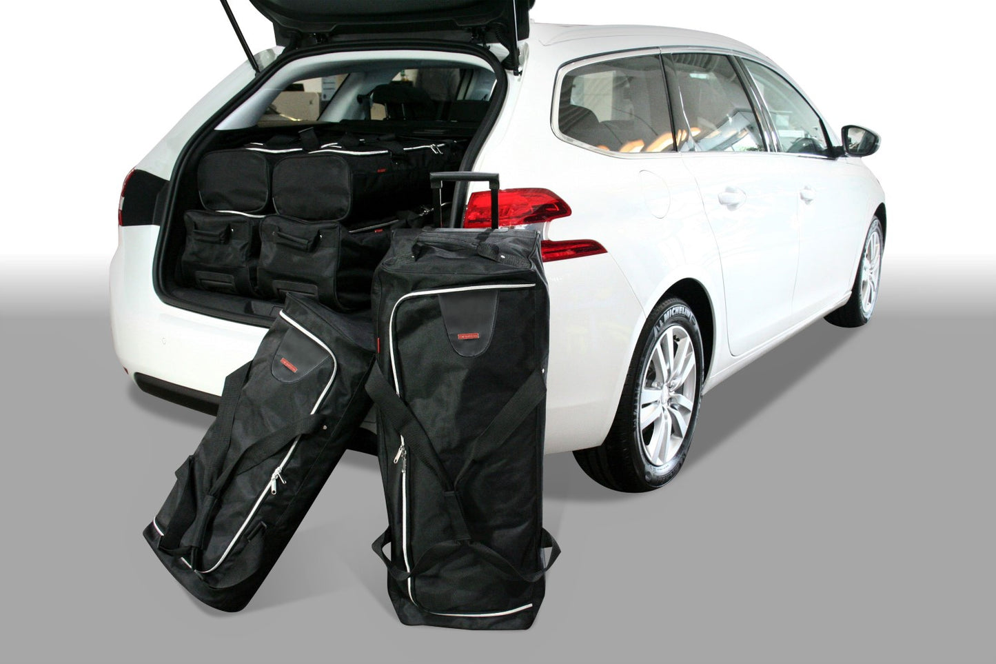 Reistassenset Peugeot 308 II SW 2014-heden wagon