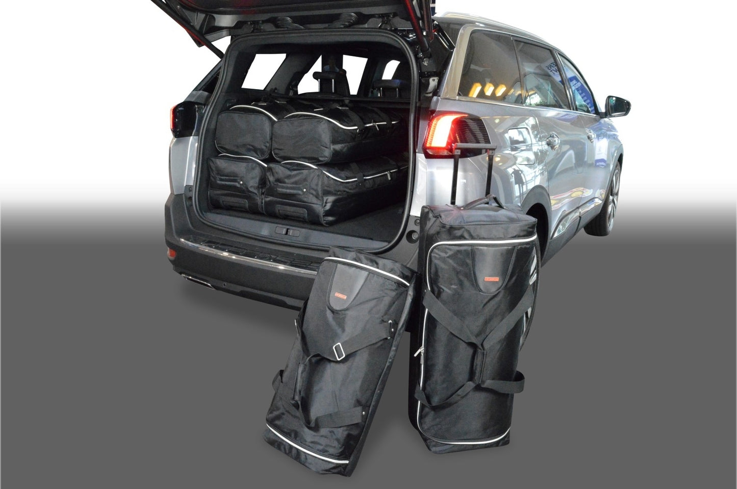 Reistassenset Peugeot 5008 II 2017-2024