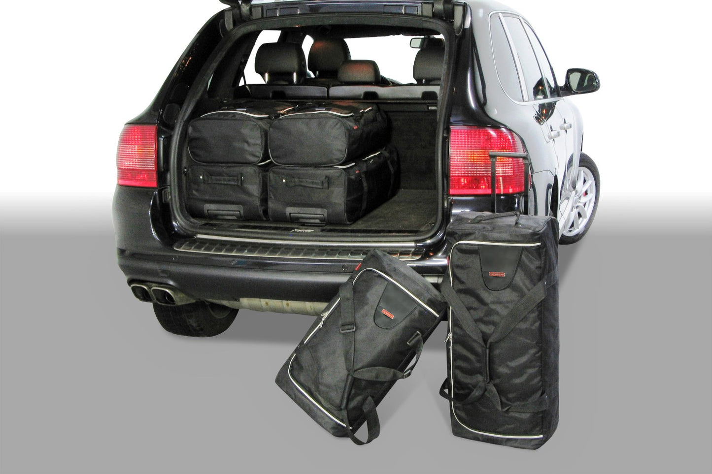 Reistassenset Porsche Cayenne I (9PA) 2002-2010