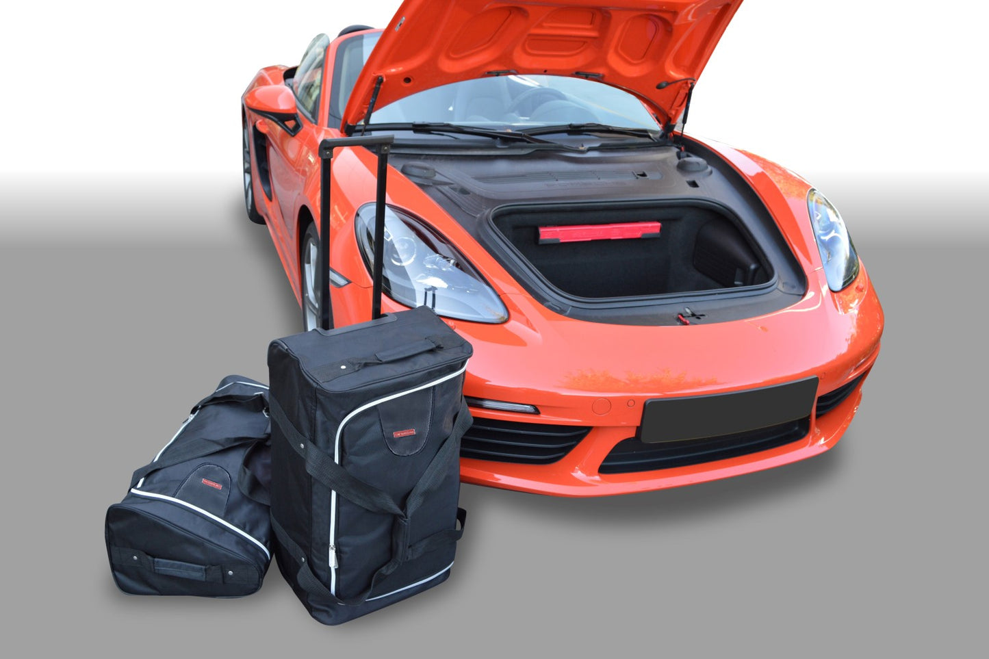Reistassenset Porsche 718 Cayman (982) 2016-heden (2WD + 4WD)