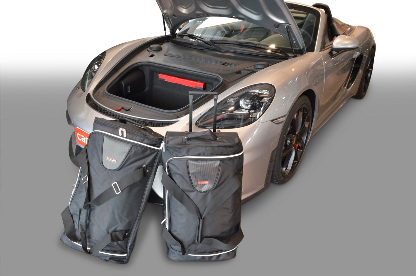 Reistassenset Porsche 718 Spyder 2019-heden