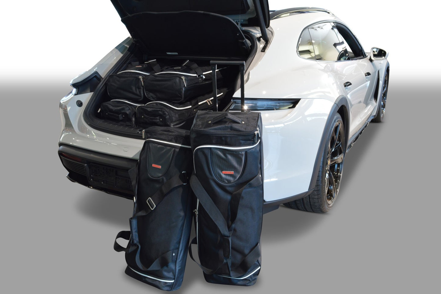 Reistassenset Porsche Taycan Sport Turismo - Cross Turismo 2021-heden 5-door hatchback