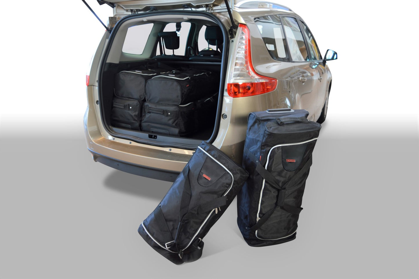 Reistassenset Renault Grand Scenic III 2009-2016