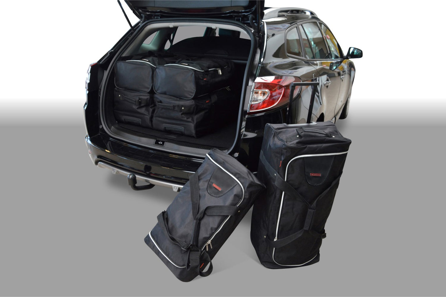 Reistassenset Renault Megane III Estate - Grandtour 2009-2016 wagon