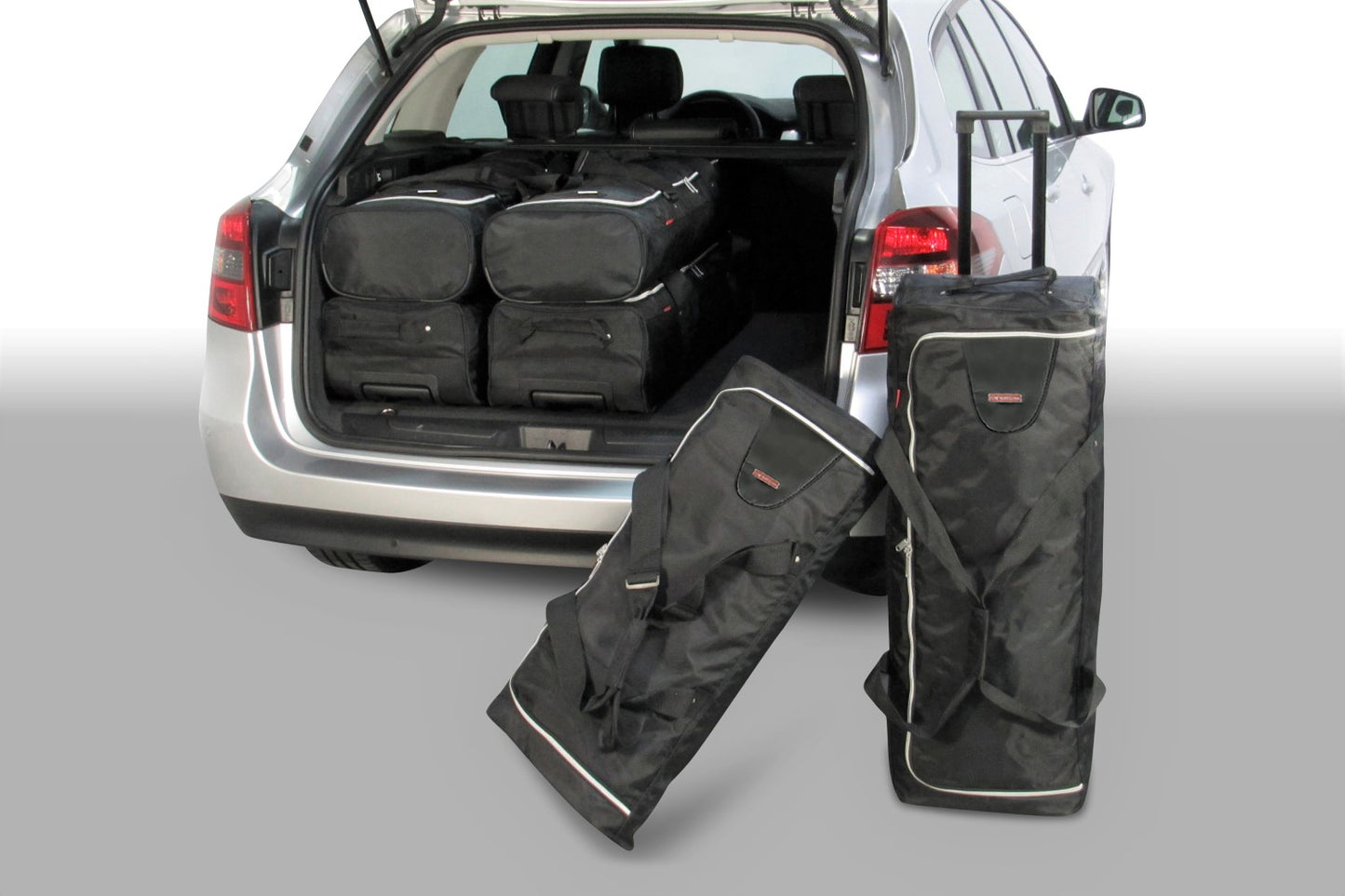 Reistassenset Renault Laguna III Estate - Grandtour 2007-2015 wagon