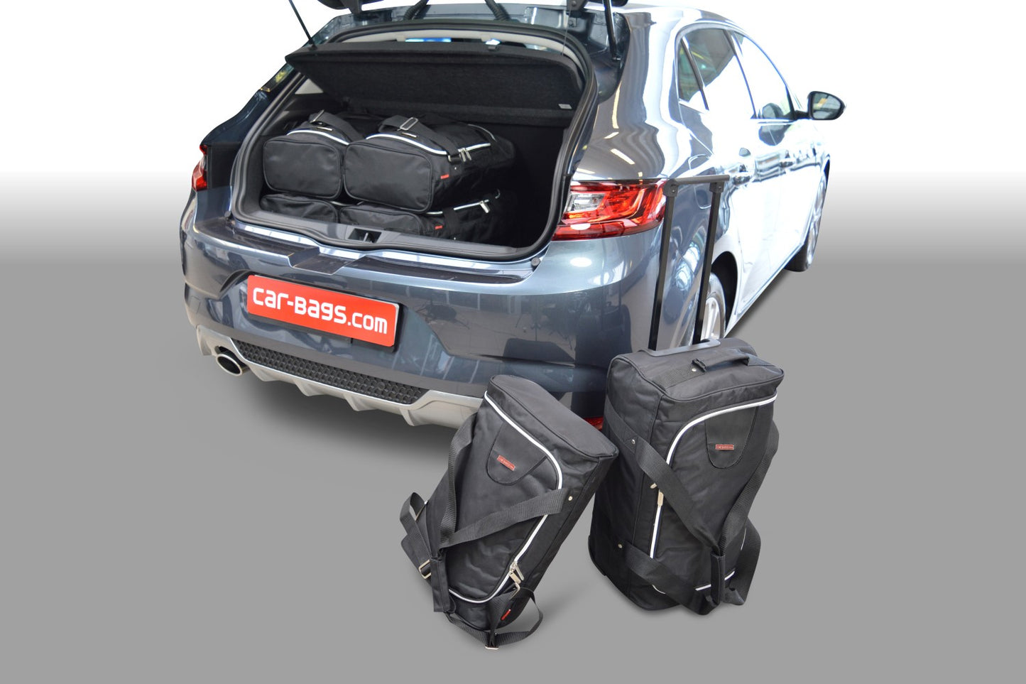 Reistassenset Renault Megane IV 2016-heden 5-deurs hatchback
