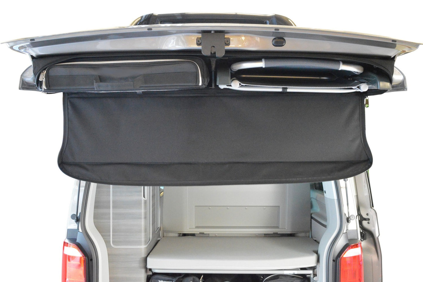 Achterklep tas Volkswagen California T6 - T6.1 2015-2024 (BxHxL = 56 x 6-9 x 58 cm)