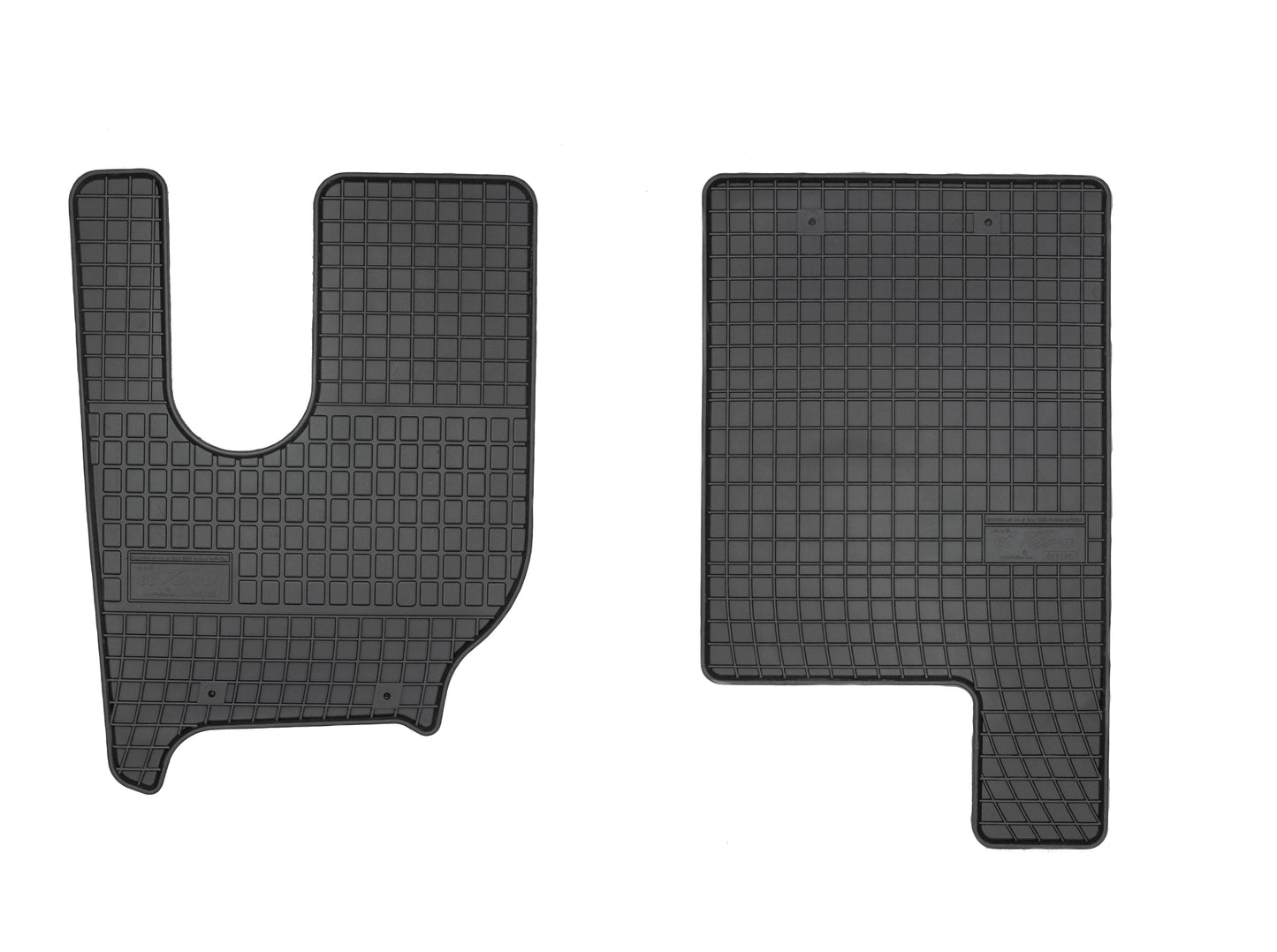 Rubbermatten Renault T-serie Vrachtwagen (2013-Heden) - Frogum