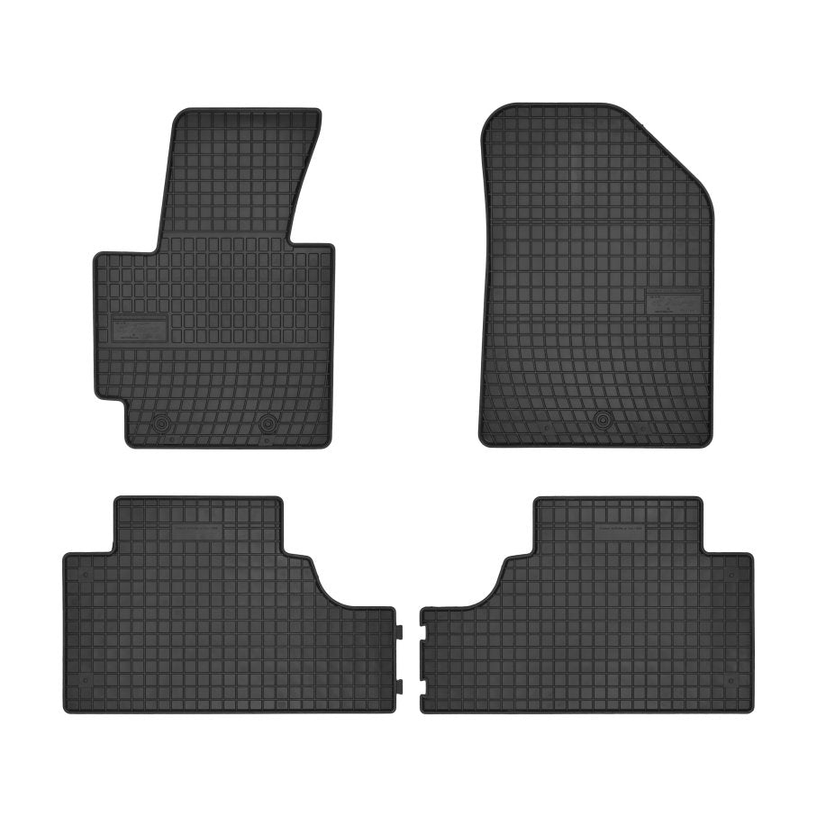 Rubbermatten Kia Soul hatchback (2014-Heden) - Frogum