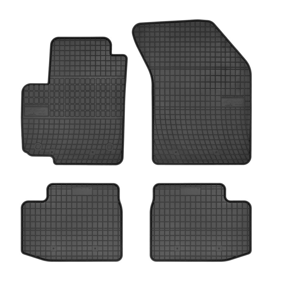 Rubbermatten Suzuki Swift hatchback (2005-2010) - Frogum
