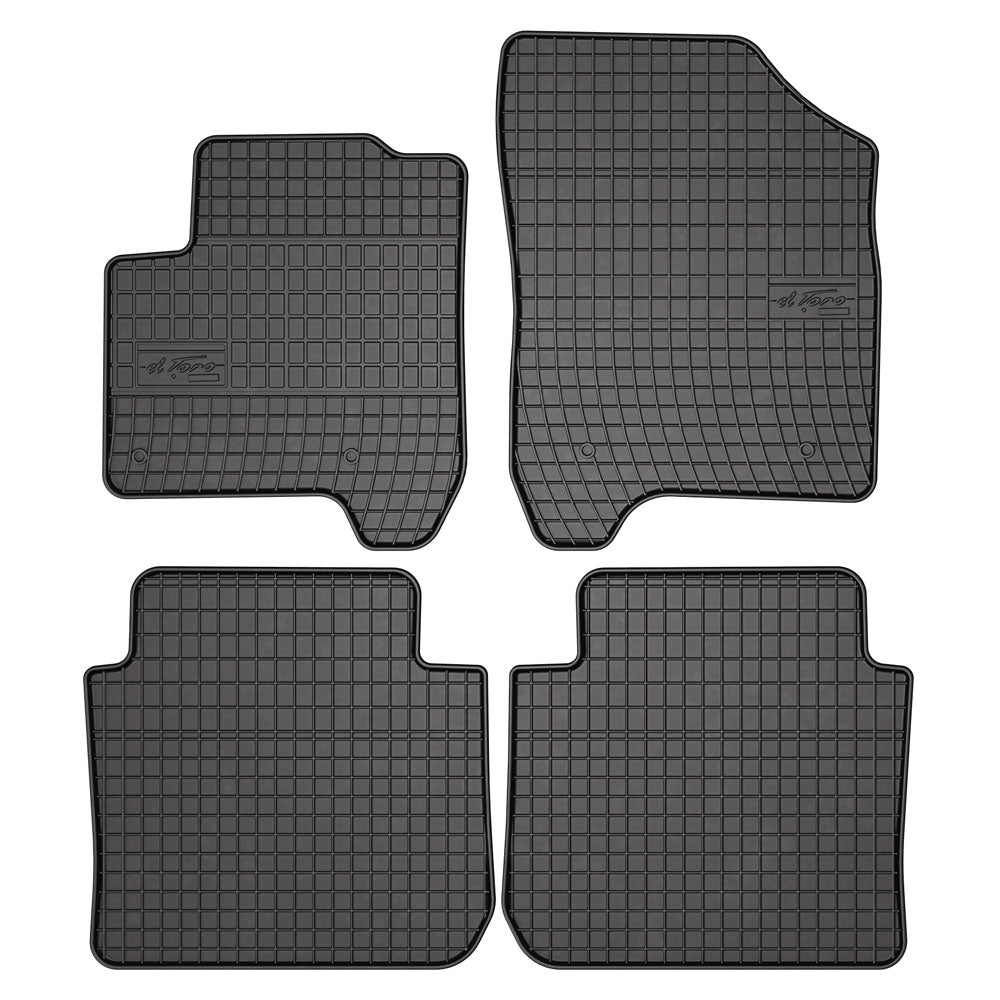 Rubbermatten Citroen C3 Picasso mpv (2009-Heden) - Frogum