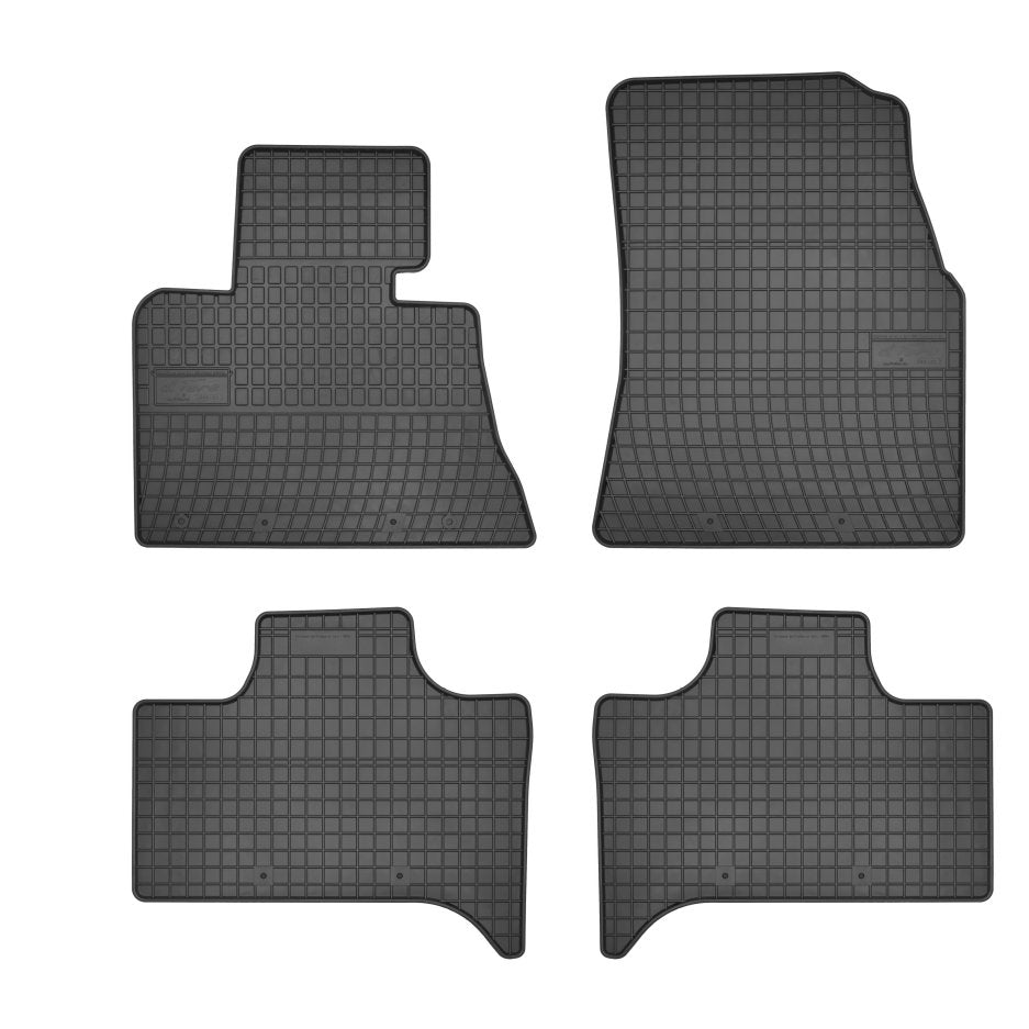 Rubbermatten BMW X5 E53 suv (2000-2007) - Frogum