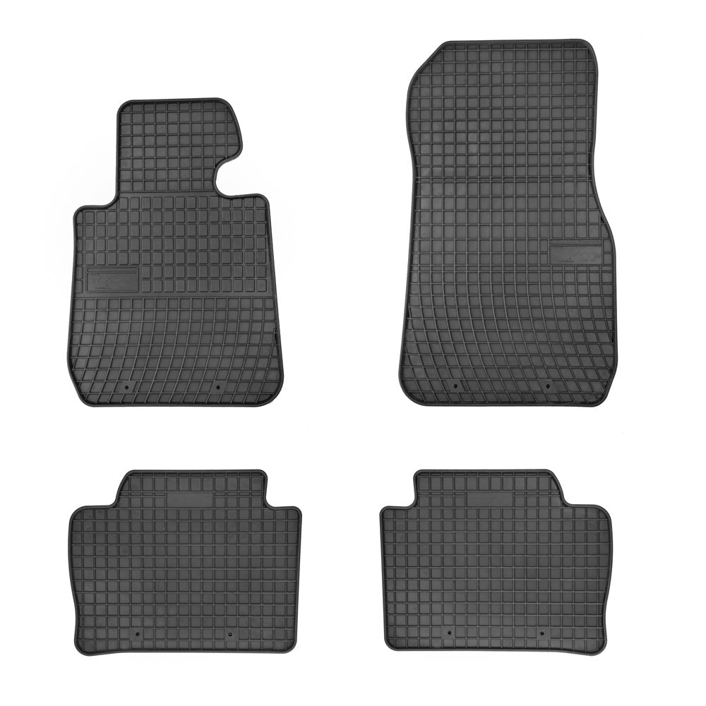 Rubbermatten BMW 3-serie F30 sedan (2012-2018) - Frogum