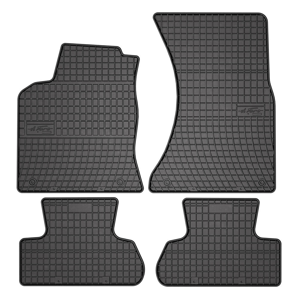 Rubbermatten Audi Q5 suv (2008-2016) - Frogum