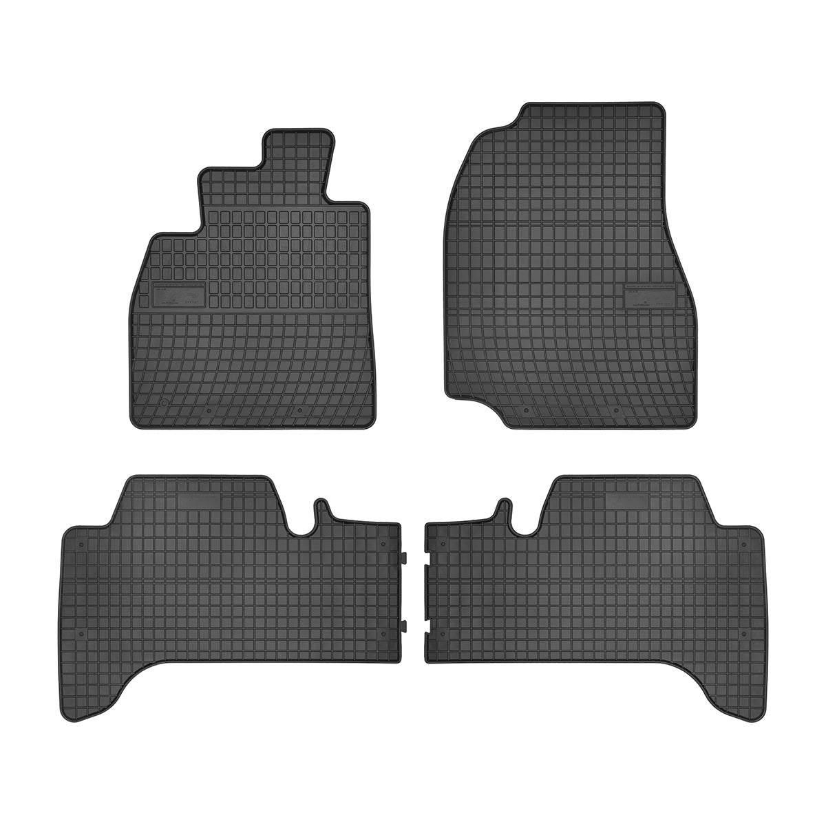 Rubbermatten Toyota Land Cruiser 100 suv (1998-2007) - Frogum
