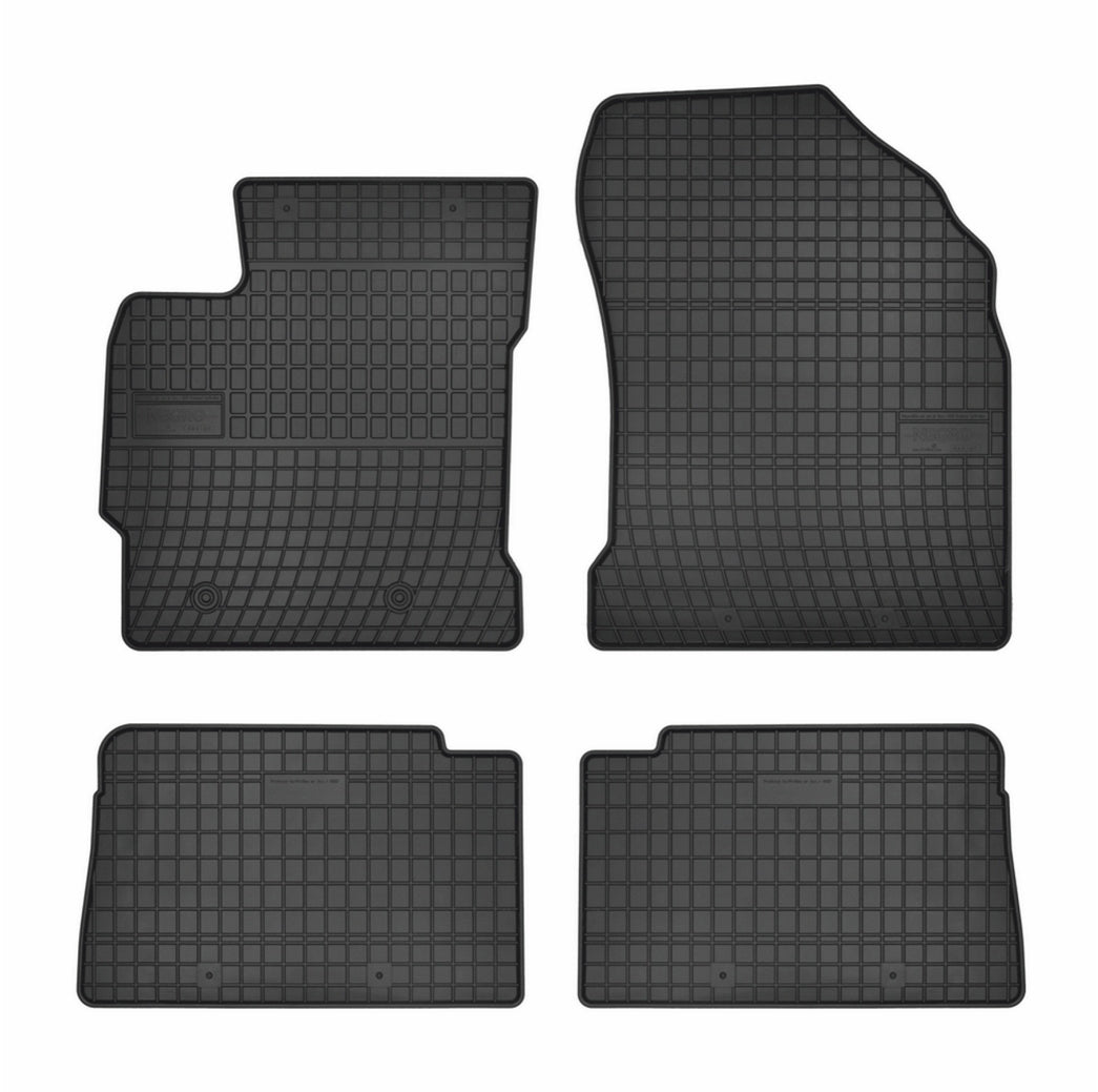 Rubbermatten Toyota Auris stationwagon (2013-2019) - Frogum