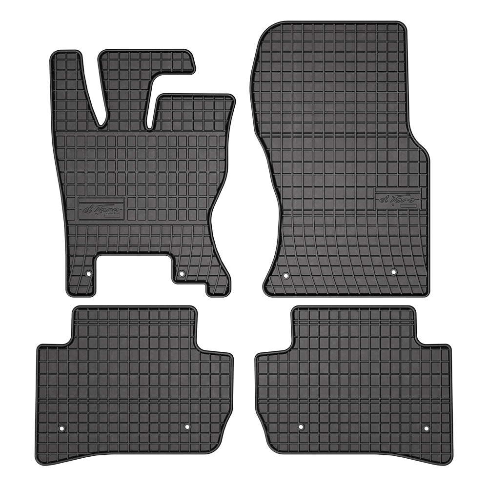 Rubbermatten Land Rover Range Rover Velar suv (2017-Heden) - Frogum