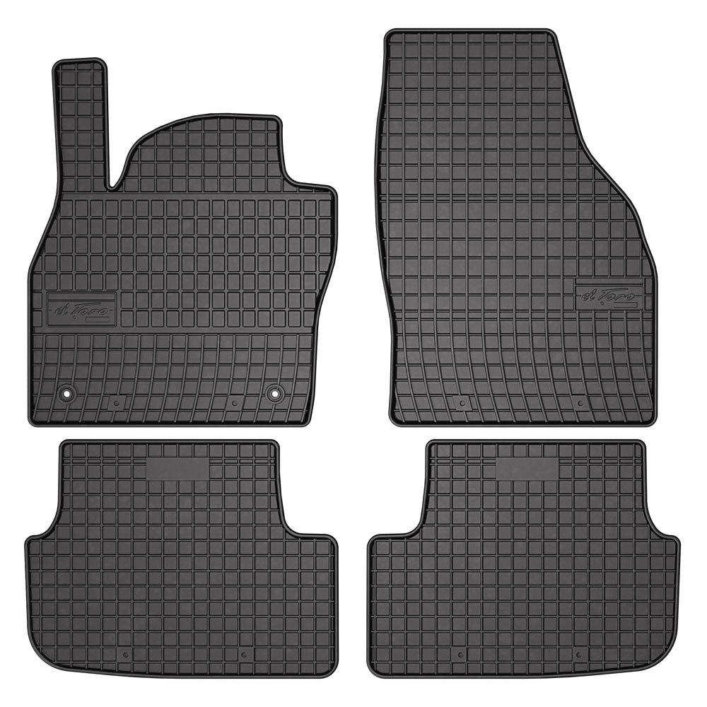 Rubbermatten Volkswagen Taigo suv (2021-Heden) - Frogum