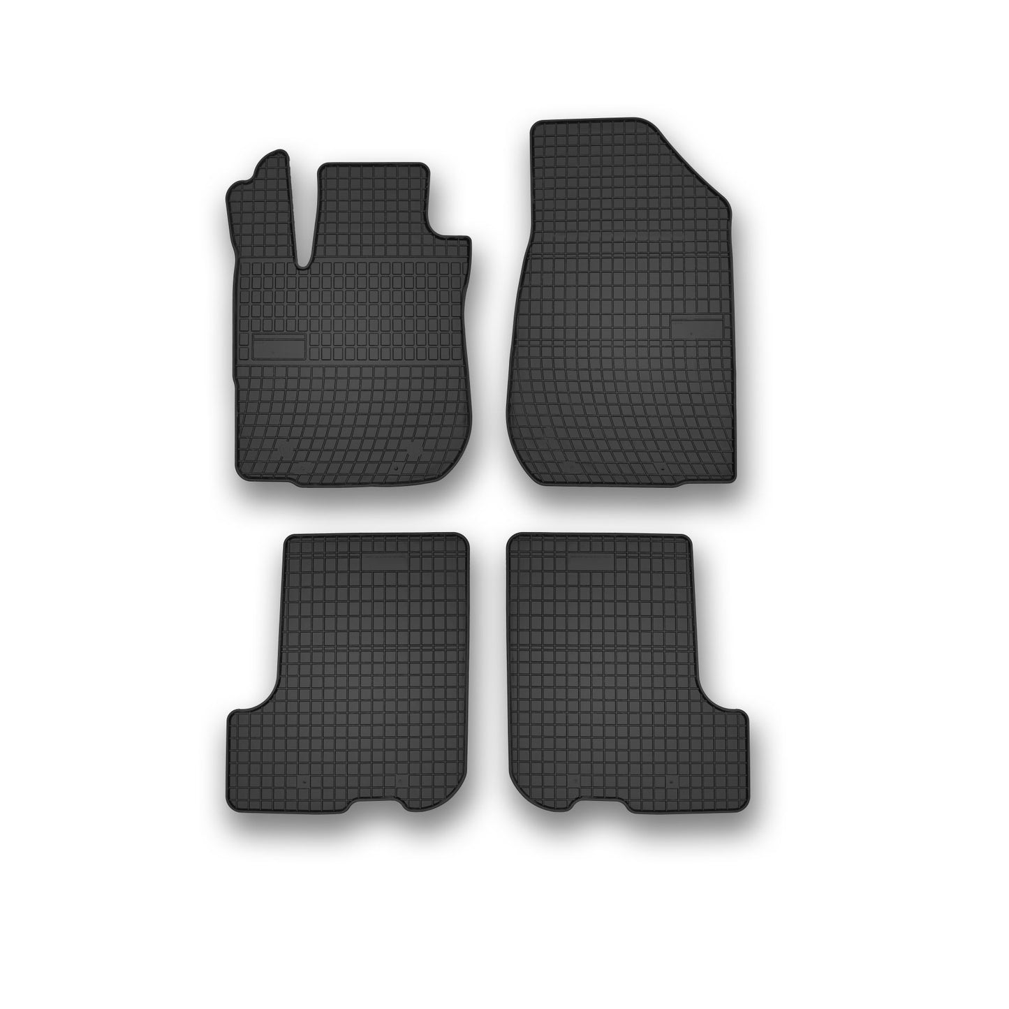 Rubbermatten Dacia Sandero hatchback (2012-2021) - Frogum