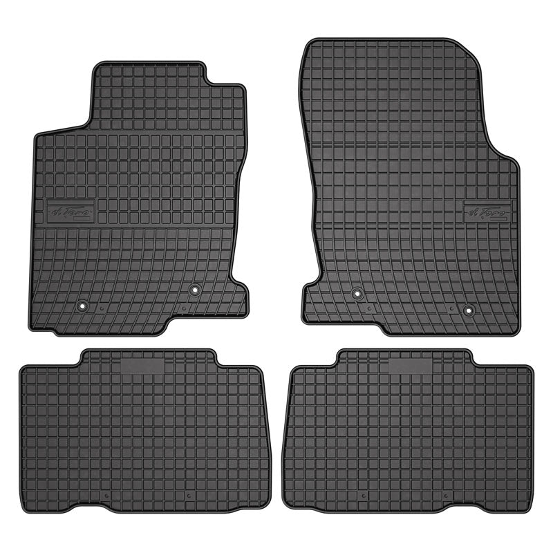 Rubbermatten Lexus NX suv (2014-2021) - Frogum