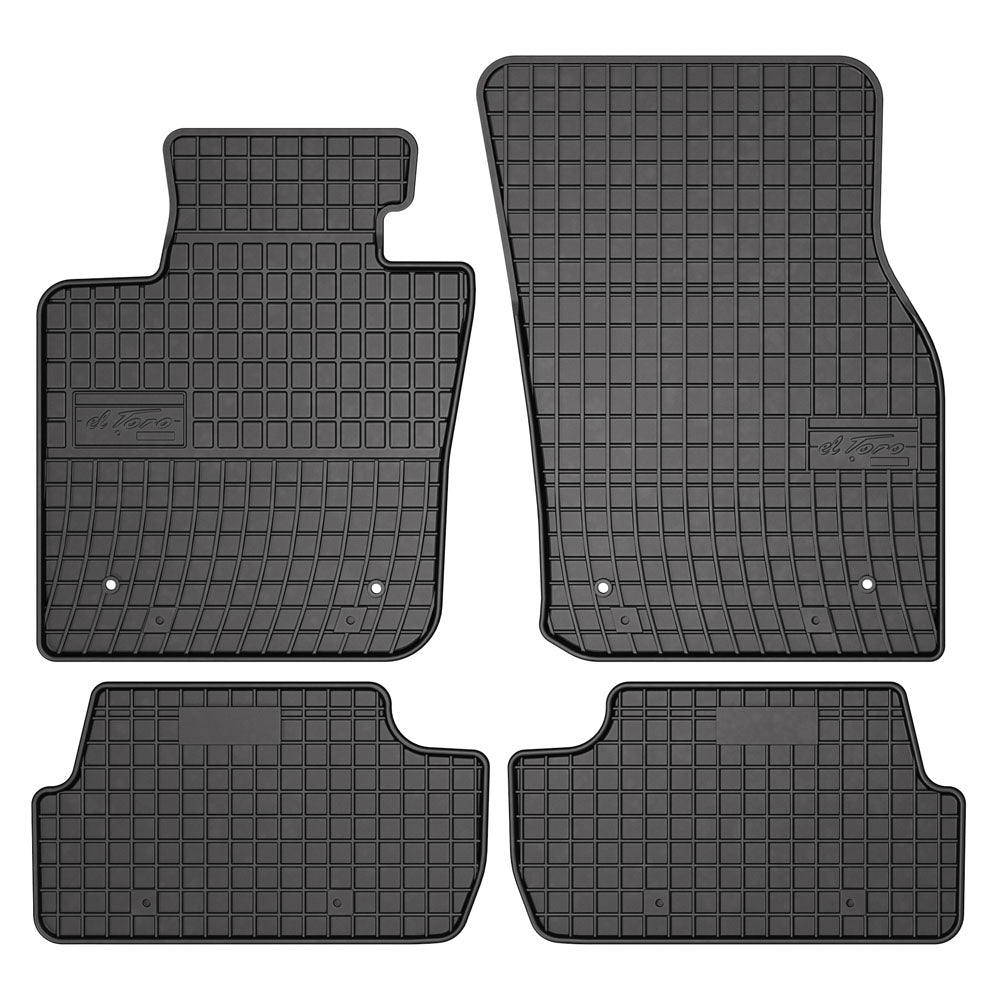 Rubbermatten Mini One-Cooper-S-D-SD (F55) hatchback (2015-2023) - Frogum