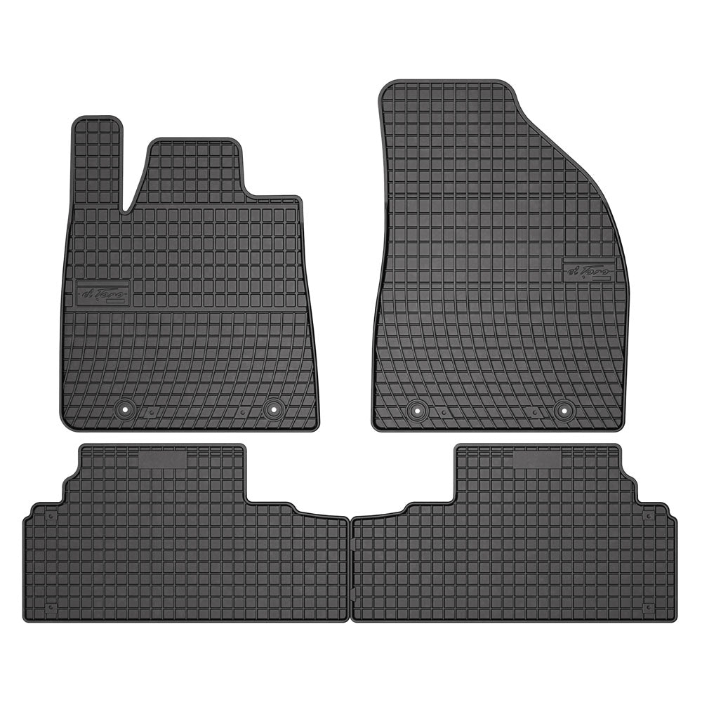Rubbermatten Lexus RX terreinwagen (2009-2015) - Frogum